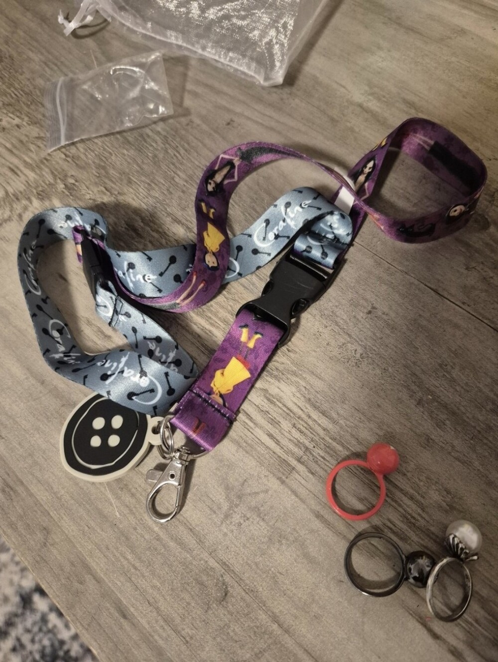 Coraline bundle - Picture 8 of 9